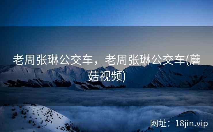 老周张琳公交车，老周张琳公交车(蘑菇视频)