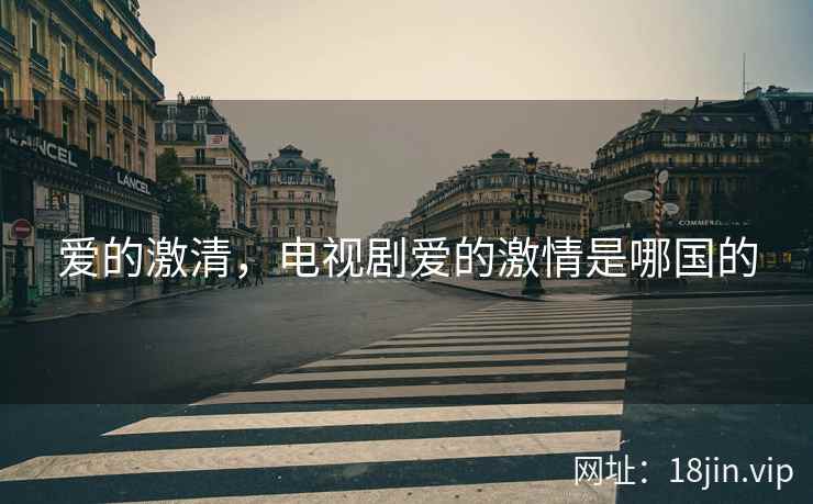 爱的激清，电视剧爱的激情是哪国的